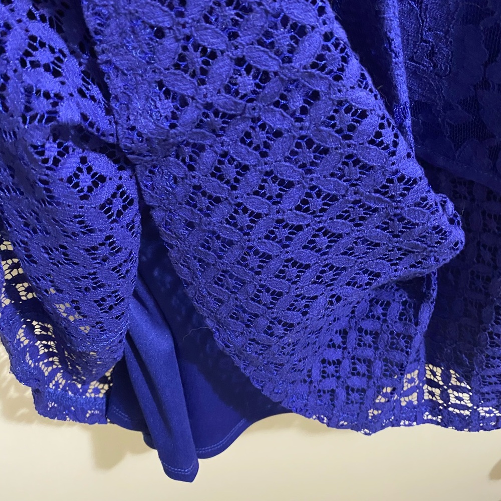 Xhilaration | Royal Blue Dress - Picture 4 of 7